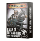Gamers Guild AZ Necromunda Necromunda: Halls of the Ancients Tactics Cards (Pre-Order) Games-Workshop
