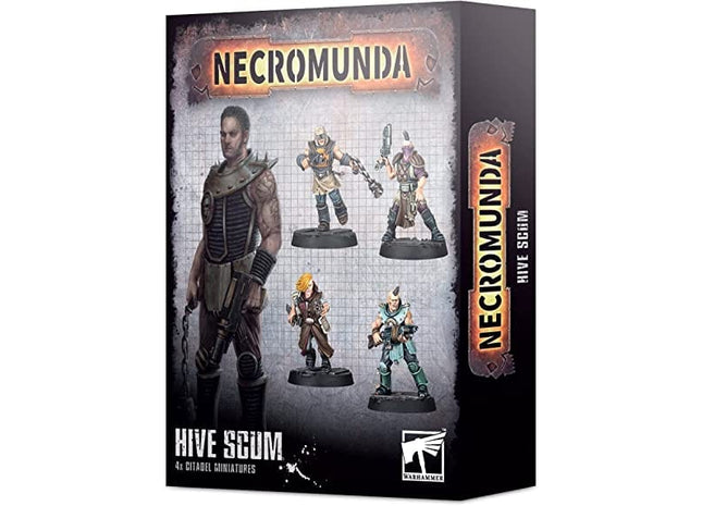 Gamers Guild AZ Necromunda Necromunda: Hive Scum Games-Workshop