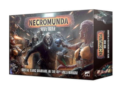 Gamers Guild AZ Necromunda Necromunda: Hive War Games-Workshop