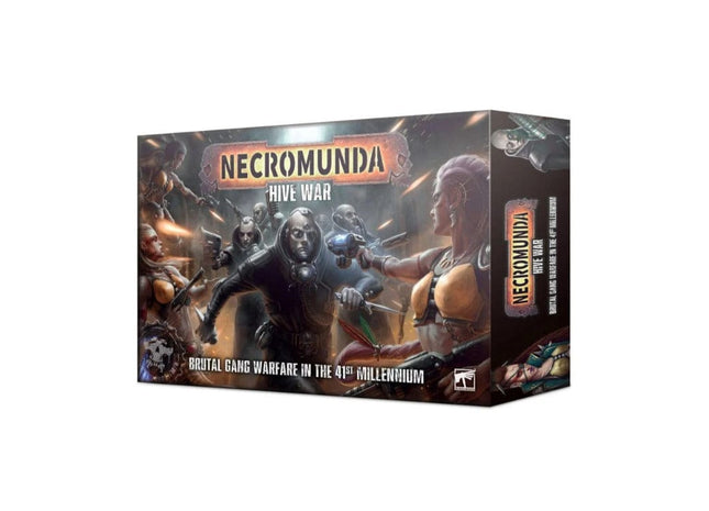 Gamers Guild AZ Necromunda Necromunda: Hive War Games-Workshop