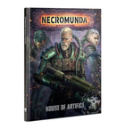 Gamers Guild AZ Necromunda Necromunda: House of Artifice Games-Workshop