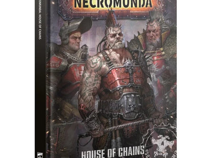 Gamers Guild AZ Necromunda Necromunda: House of Chains Games-Workshop