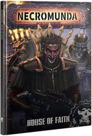 Gamers Guild AZ Necromunda Necromunda: House of Faith Games-Workshop Direct