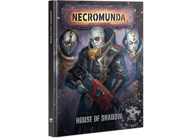 Gamers Guild AZ Necromunda Necromunda: House of Shadow Games-Workshop