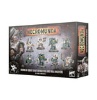 Gamers Guild AZ Necromunda Necromunda: Ironhead Squat Charter & Drill Masters (Pre-Order) Games-Workshop