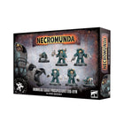 Gamers Guild AZ Necromunda Necromunda: Ironhead Squat Prospectors Exo-Kyn (Pre-Order) Games-Workshop