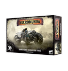 Gamers Guild AZ Necromunda Necromunda: Ironhead Squat Prospectors Svenotar Scout Trikes (Pre-Order) Games-Workshop