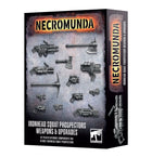 Gamers Guild AZ Necromunda Necromunda: Ironhead Squat Prospectors Weapons and Upgrades (Pre-Order) Games-Workshop