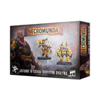 Gamers Guild AZ Necromunda Necromunda: Jotunn H-Grade Servitor Ogryns Games-Workshop