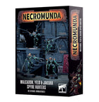 Gamers Guild AZ Necromunda Necromunda: Malcadon Yeld & Jakara Spyre Hunters Games-Workshop