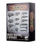 Gamers Guild AZ Necromunda Necromunda: Orlock Weapons Upgrades Games-Workshop