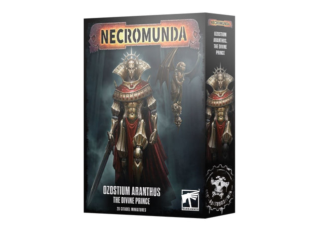 Gamers Guild AZ Necromunda Necromunda: Ozostium Aranthus (Pre-Order) Games-Workshop