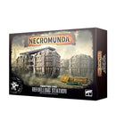 Gamers Guild AZ Necromunda Necromunda: Promethium Tanks Refuelling Station Games-Workshop