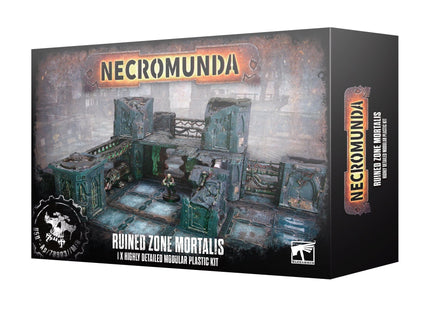 Gamers Guild AZ Necromunda Necromunda: Ruined Zone Mortalis Games-Workshop