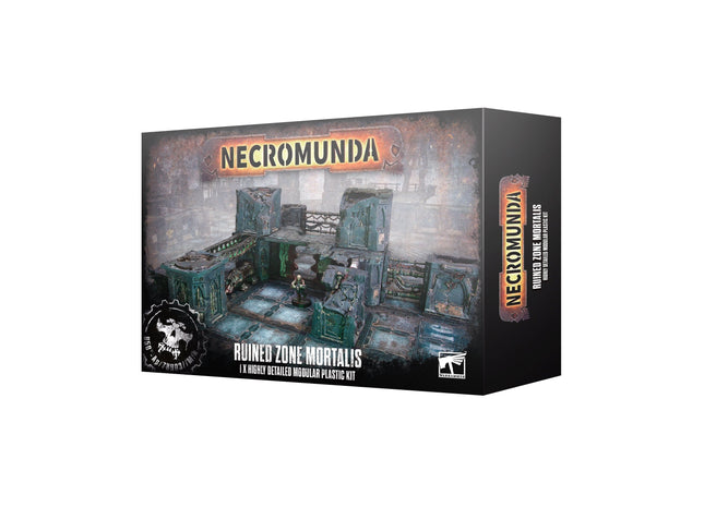 Gamers Guild AZ Necromunda Necromunda: Ruined Zone Mortalis Games-Workshop