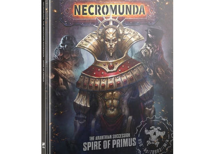 Gamers Guild AZ Necromunda Necromunda: Spire of Primus (Pre-Order) Games-Workshop
