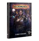 Gamers Guild AZ Necromunda Necromunda: The Book of Desolation (HB) Games-Workshop