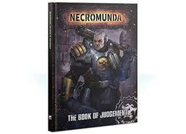 Gamers Guild AZ Necromunda Necromunda: The Book of Judgement Games-Workshop