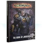 Gamers Guild AZ Necromunda Necromunda: The Book of Judgement Games-Workshop
