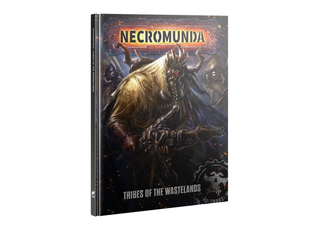 Gamers Guild AZ Necromunda Necromunda: Tribes of the Wastelands (Pre-Order) Games-Workshop