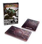 Gamers Guild AZ Necromunda Necromunda: Van Saar Vehicle Cards (Pre-Order) Games-Workshop