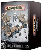 Gamers Guild AZ Necromunda Necromunda: Zone Mortalis - Gang Stronghold Games-Workshop