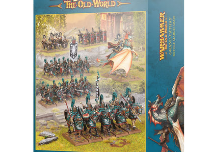Gamers Guild AZ Necromunda Warhammer: The Old World - Battle March Army: Grand Cathay (Pre-Order) Games-Workshop