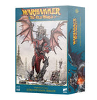 Gamers Guild AZ Necromunda Warhammer: The Old World - Warriors of Chaos: Lord on Chaos Dragon (Pre-Order) Games-Workshop