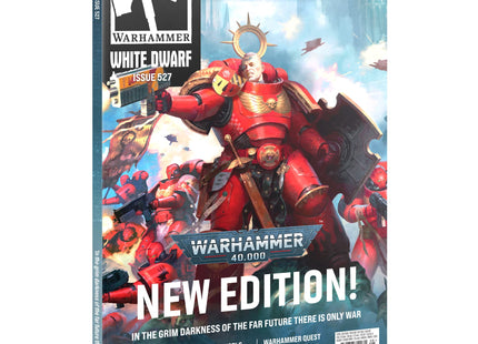 Gamers Guild AZ Necromunda White Dwarf: Issue 527 (August 2026) (Pre-Order) Games-Workshop