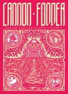 Gamers Guild AZ NEED GAMES! Cannon Fodder! RPG - Black Friday Discontinue