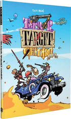 Gamers Guild AZ NEED GAMES! Terror Target Gemini RPG (Pre-Order) AGD