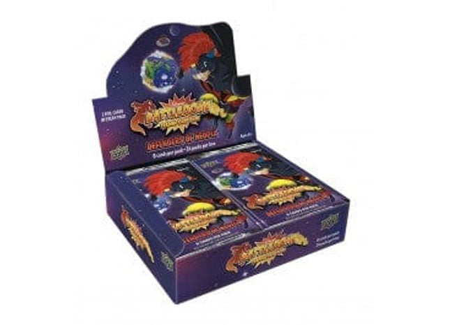 Gamers Guild AZ Neopets Battledome TCG Neopets Battledome TCG: Defenders of Neopia Booster Display - Black Friday Southern Hobby