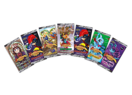 Gamers Guild AZ Neopets Battledome TCG Neopets Battledome TCG: Holiday Bundle 2026 (Pre-Order) GTS