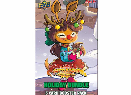 Gamers Guild AZ Neopets Battledome TCG Neopets Battledome TCG: Holiday Bundle 2026 (Pre-Order) GTS