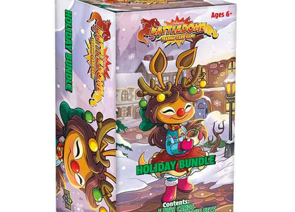 Gamers Guild AZ Neopets Battledome TCG Neopets Battledome TCG: Holiday Bundle 2026 (Pre-Order) GTS