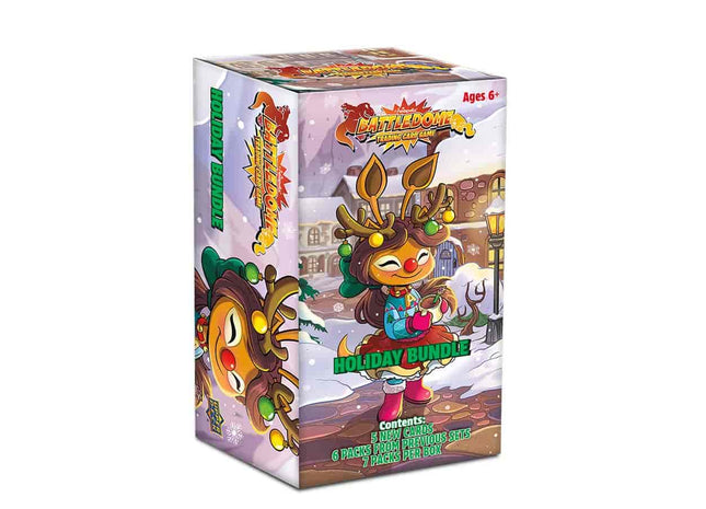 Gamers Guild AZ Neopets Battledome TCG Neopets Battledome TCG: Holiday Bundle 2026 (Pre-Order) GTS