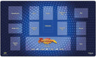 Gamers Guild AZ Neopets Battledome TCG Neopets Battledome TCG: Playmat - Battledome Southern Hobby
