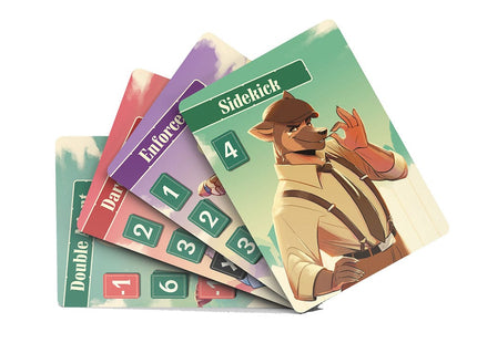 Gamers Guild AZ Nerdlab Games Agent Avenue (Pre-Order) Asmodee