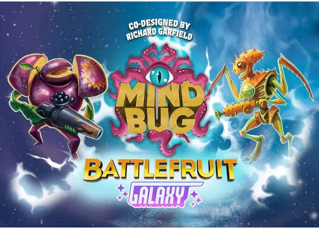 Gamers Guild AZ Nerdlab Games Mindbug: Battlefruit Galaxy (Pre-Order) AGD