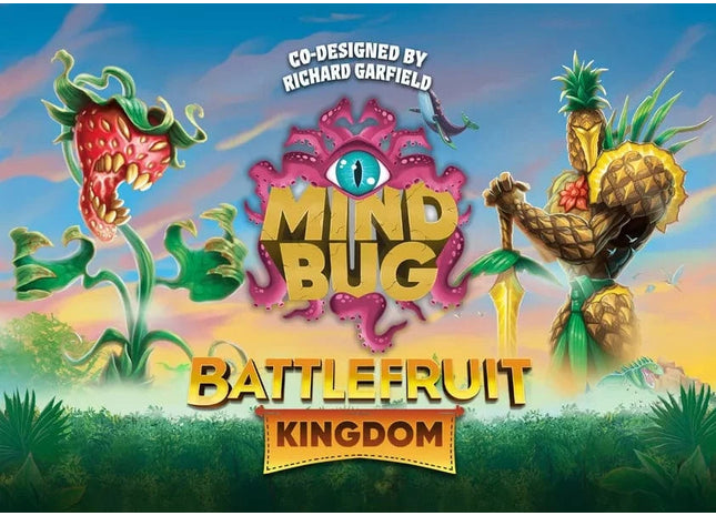 Gamers Guild AZ Nerdlab Games Mindbug: Battlefruit Kingdom (Pre-Order) AGD