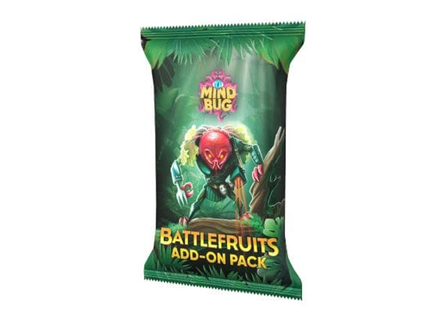 Gamers Guild AZ Nerdlab Games Mindbug: Battlefruits Add-On Pack (Pre-Order) AGD