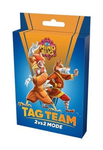 Gamers Guild AZ Nerdlab Games Mindbug: Tag Team 2v2 Mode Expansion (Pre-Order) AGD