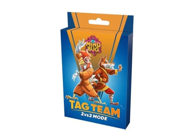 Gamers Guild AZ Nerdlab Games Mindbug: Tag Team 2v2 Mode Expansion (Pre-Order) AGD
