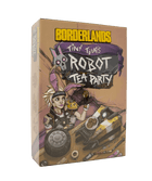 Gamers Guild AZ Nerdvana Games Borderlands: Tiny Tina's Robot Tea Party Quartermaster Direct