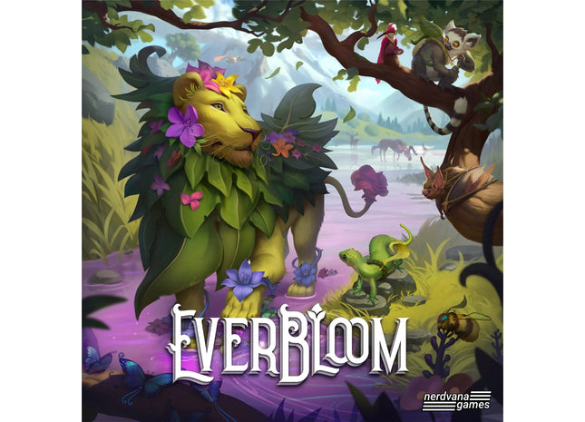Gamers Guild AZ Nerdvana Games Everbloom Quartermaster Direct