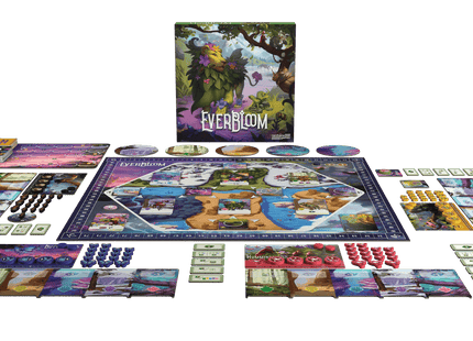 Gamers Guild AZ Nerdvana Games Everbloom Quartermaster Direct