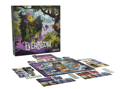 Gamers Guild AZ Nerdvana Games Everbloom Quartermaster Direct