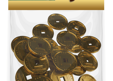 Gamers Guild AZ Nerdvana Games Risk of Rain: The Board Game - Deluxe Coins (Pre-Order) Quartermaster Direct