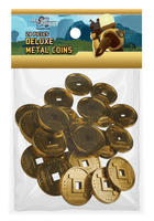 Gamers Guild AZ Nerdvana Games Risk of Rain: The Board Game - Deluxe Coins (Pre-Order) Quartermaster Direct
