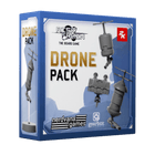 Gamers Guild AZ Nerdvana Games Risk of Rain: The Board Game - Drone Pack (Pre-Order) Quartermaster Direct